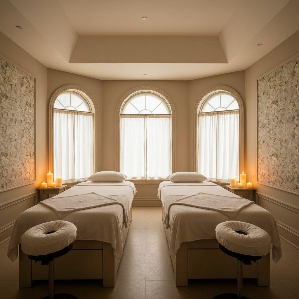 Couple Massage Benefits for Relaxation & Bonding