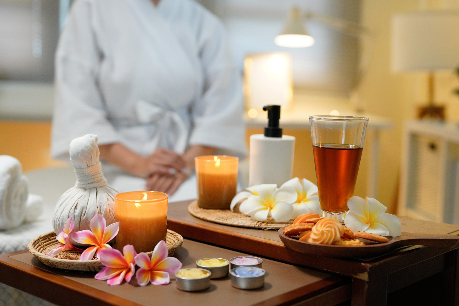 Aromatherapy Massage Benefits for Stress Relief