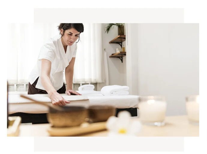 body massage
