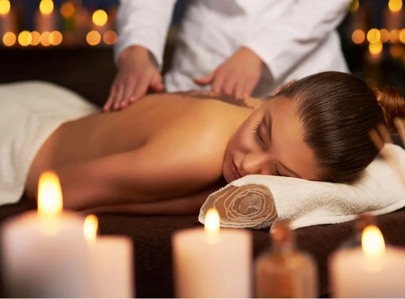 thai massage