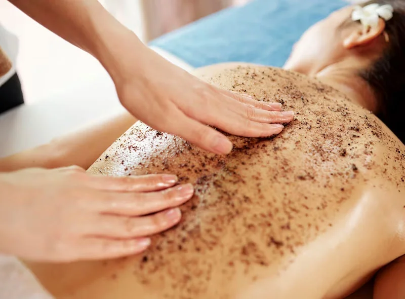 body massage spa near me