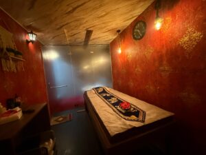 body massage